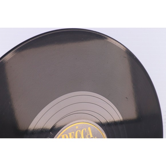 Al Jolson – If I Only Had A Match / Let Me Sing And I'm Happy 78rpm Record 24296 - Picture 14 of 16